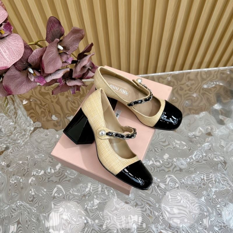 Miu Miu Shoes